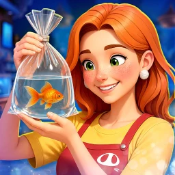 أيقونة Fish Tycoon 3 Virtual Aquarium